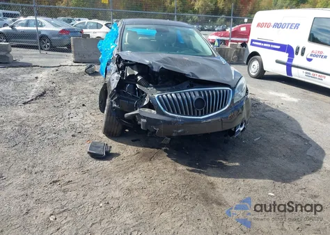 2013 Buick Verano Convenience Group z USA, uszkodzony, nr VIN 1G4PR5SK0D4184172